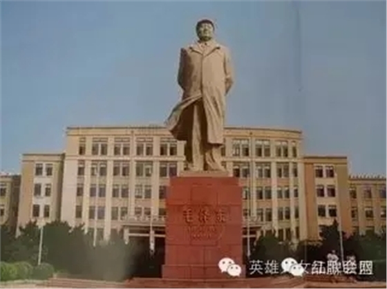 人不能沒(méi)有信仰!一個(gè)政黨、一個(gè)族群，最大的危機(jī)也莫過(guò)于信仰的缺失。