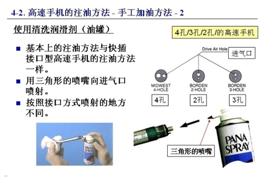 口腔醫(yī)護必學(xué)：臨床手機保養(yǎng)大全