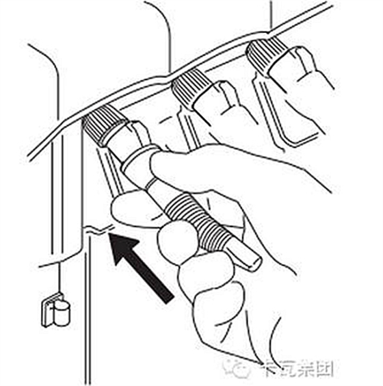 卡瓦學(xué)院 注油機(jī)操作指南  