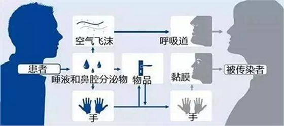 冠狀病毒在空氣中能活多久？