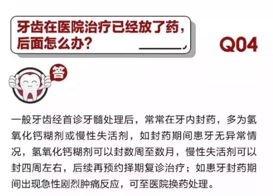 	 牙醫(yī)停診了？別怕，請您收下這份居家牙科急癥指南！