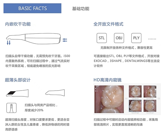 美迪特口腔掃描儀