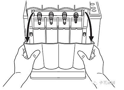 卡瓦學(xué)院 注油機操作指南  