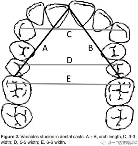 正畸文獻(xiàn)閱讀--I、II類(lèi)錯(cuò)牙合拔牙或不拔牙對(duì)上頜前牙段穩(wěn)定性的影響