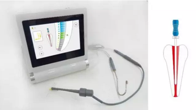 多頻技術(shù)的根管長度測定儀