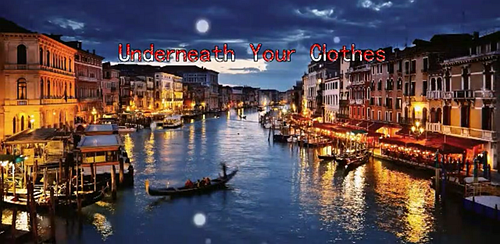 Underneath Your Clothes